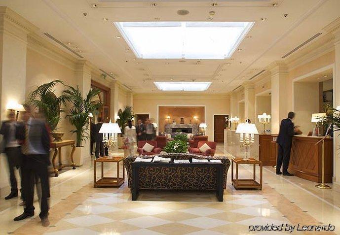 Marriott Grand Flora 4* Roma